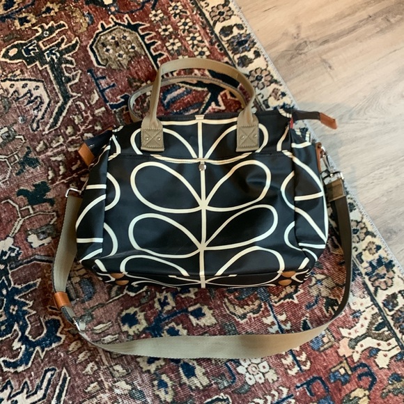 Orla Kiely Bags Orla Kiely Crossbody Messenger Tote Poshmark